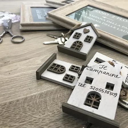 Le Campane Di 3* Assisi