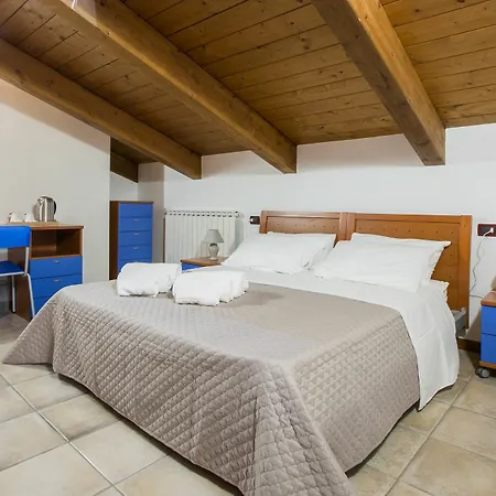 Guest house Le Campane Di 2*