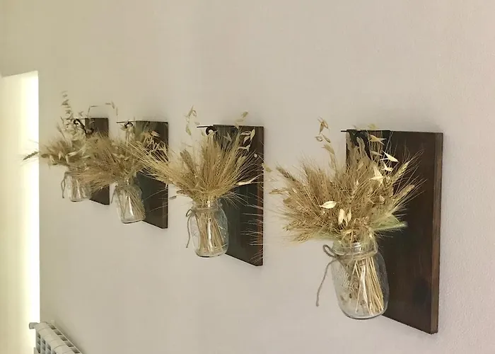 Vendégház Le Campane Di