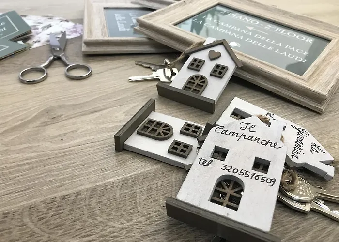 Le Campane Di 3* Assisi