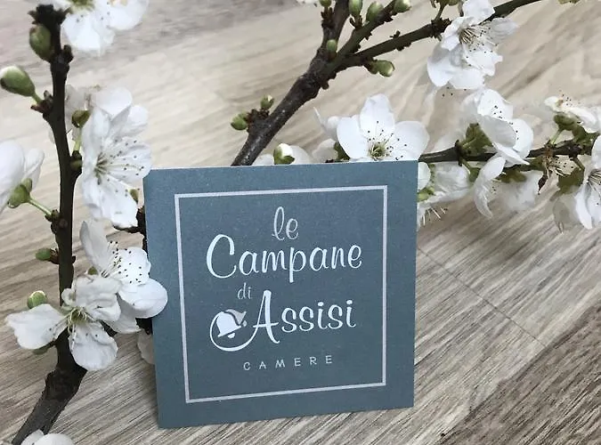 Le Campane Di Vendégház