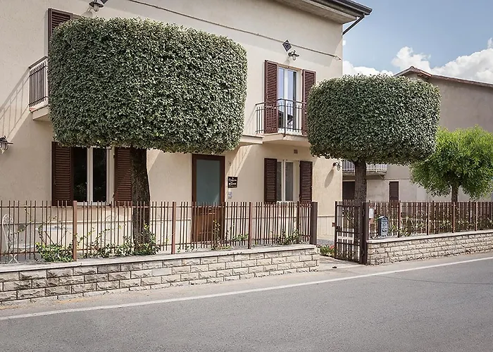 Vendégház Le Campane Di Assisi