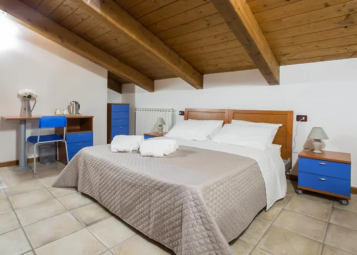 Vendégház Le Campane Di 3*