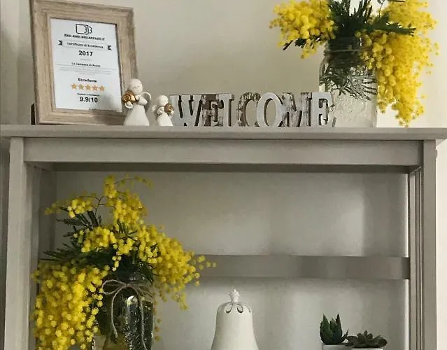 Le Campane Di Vendégház Assisi